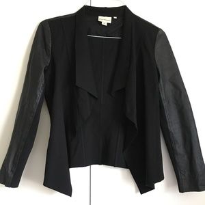 Black Jacket